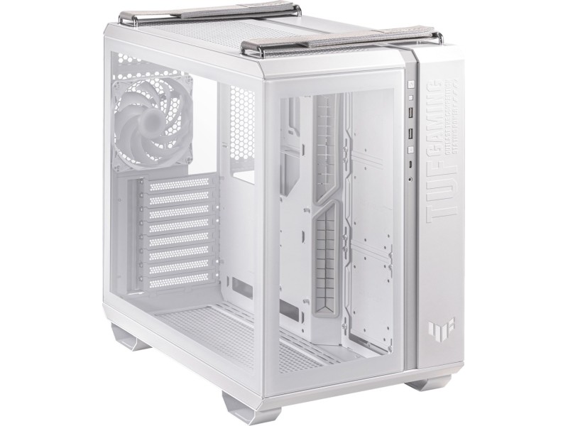 ASUS TUF Gaming GT502 PLUS Midi Tower White
