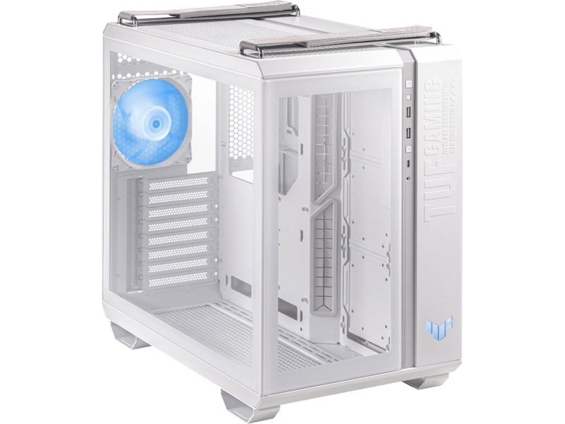 ASUS TUF Gaming GT502 PLUS Midi Tower White
