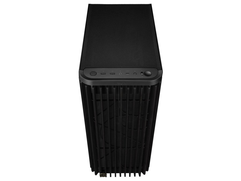 ASUS ProArt PA401 Wood Edition enclosure