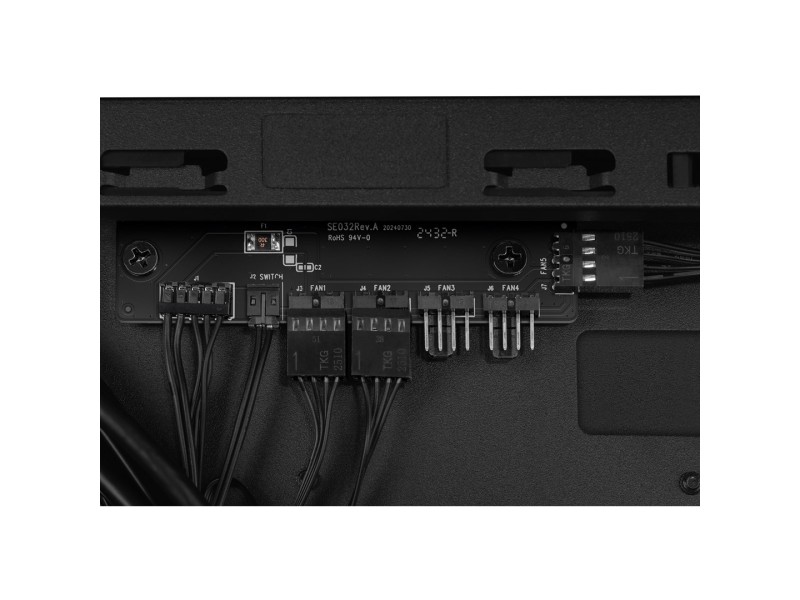 ASUS ProArt PA401 Wood Edition enclosure