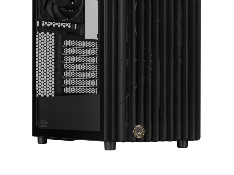 ASUS ProArt PA401 Wood TG PWM (Black) Tower