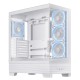 ASUS A31 Plus TG ARGB WHITE Midi Tower