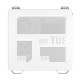 ASUS TUF GAMING GT502 Horizon TG ARGB White Midi Tower