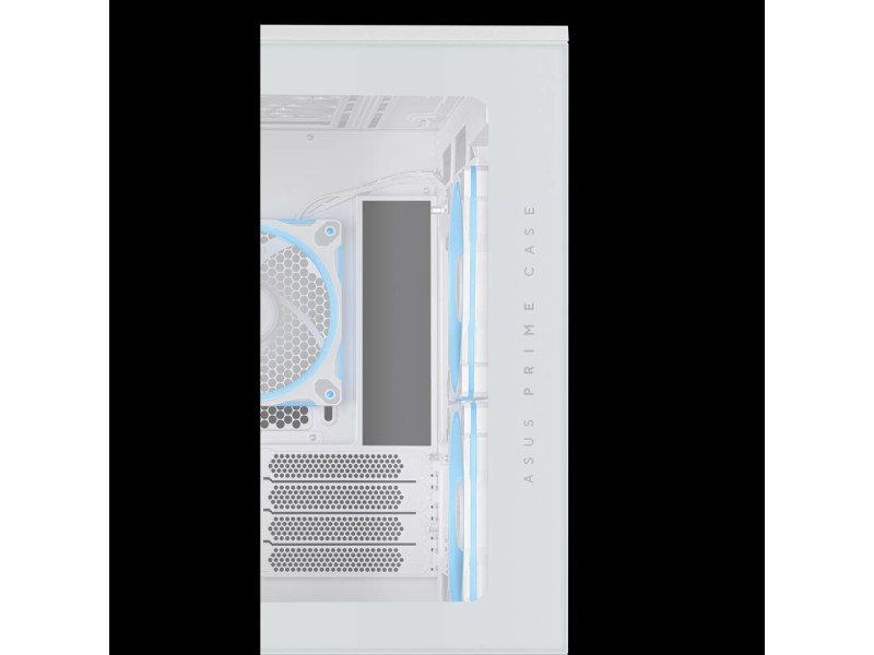 ASUS PRIME AP202 ARGB Midi Tower White