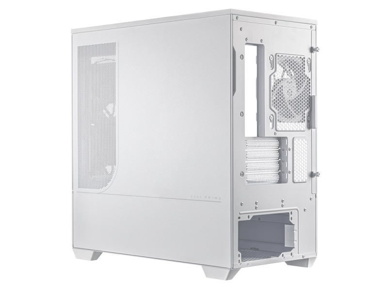 ASUS PRIME AP202 ARGB Midi Tower White