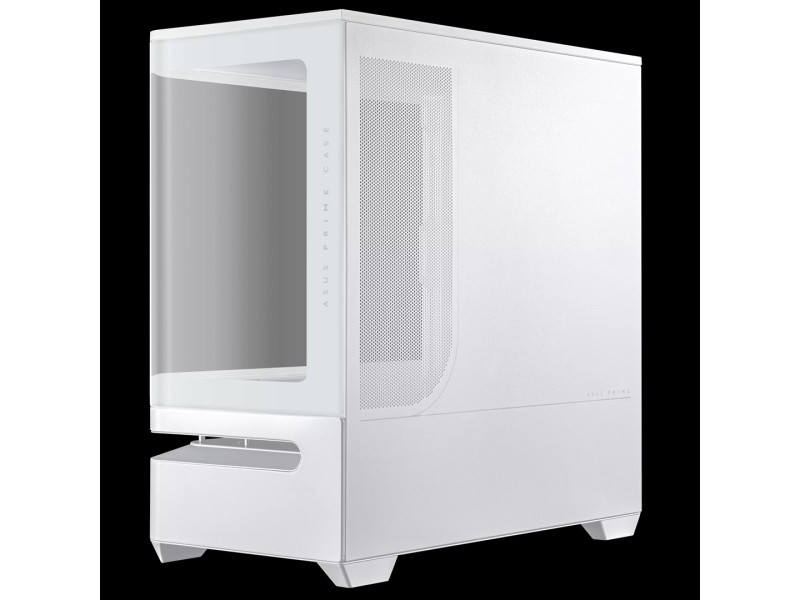 ASUS PRIME AP202 ARGB Midi Tower White