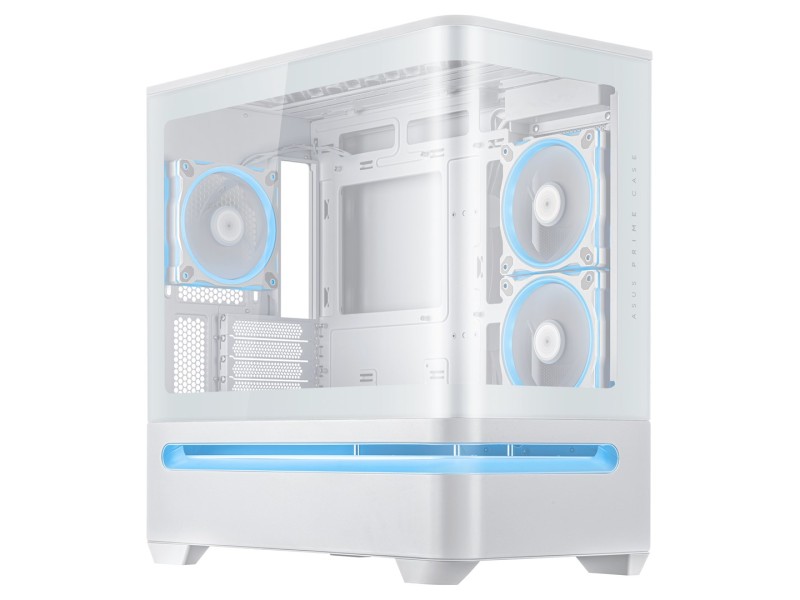 ASUS PRIME AP202 ARGB Midi Tower White