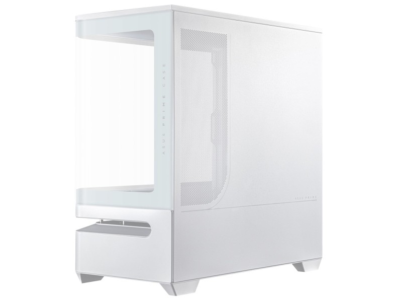 ASUS PRIME AP202 ARGB Midi Tower White