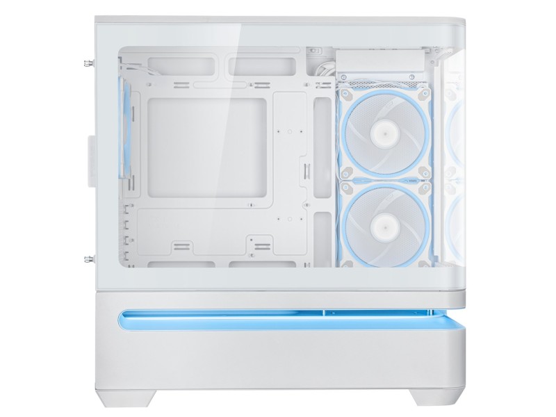 ASUS PRIME AP202 ARGB Midi Tower White