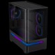 ASUS PRIME AP202 TG ARGB BLACK enclosure