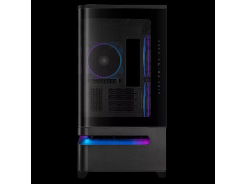 ASUS PRIME AP202 TG ARGB BLACK enclosure