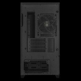 ASUS PRIME AP202 TG ARGB BLACK enclosure