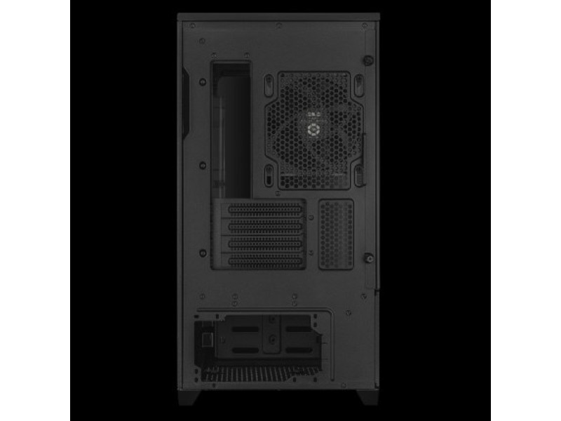 ASUS PRIME AP202 TG ARGB BLACK enclosure
