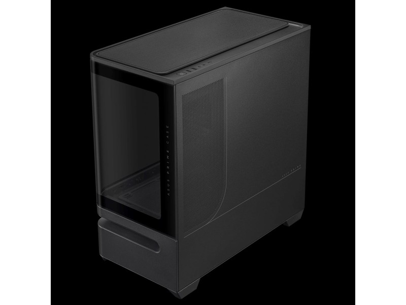 ASUS PRIME AP202 TG ARGB BLACK enclosure