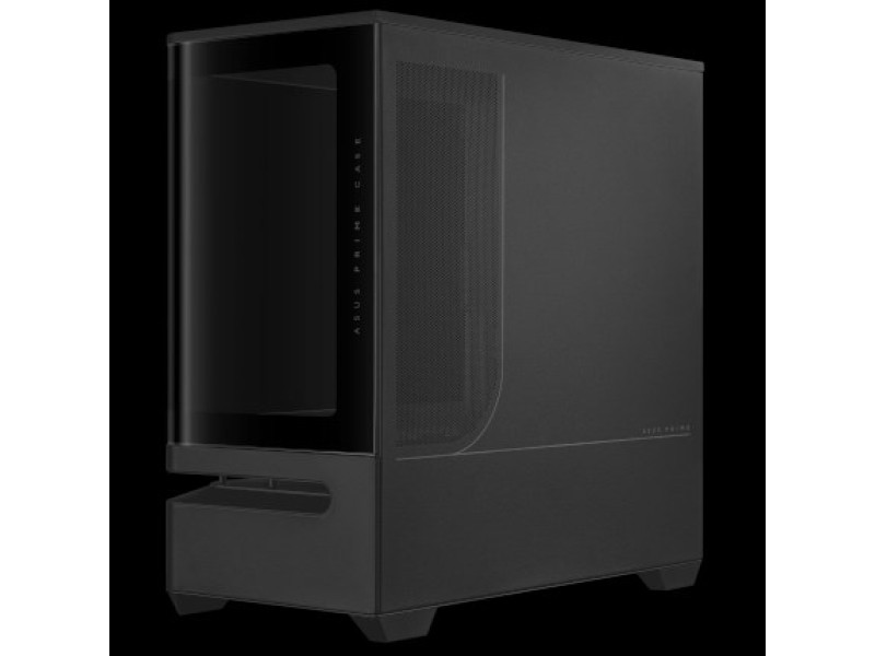 ASUS PRIME AP202 TG ARGB BLACK enclosure