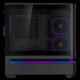 ASUS PRIME AP202 TG ARGB BLACK enclosure