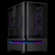 ASUS PRIME AP202 TG ARGB BLACK enclosure