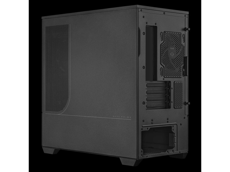 ASUS PRIME AP202 TG ARGB BLACK enclosure