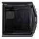 ASUS ROG Hyperion GR701 BTF Edition Tower Black, Transparent