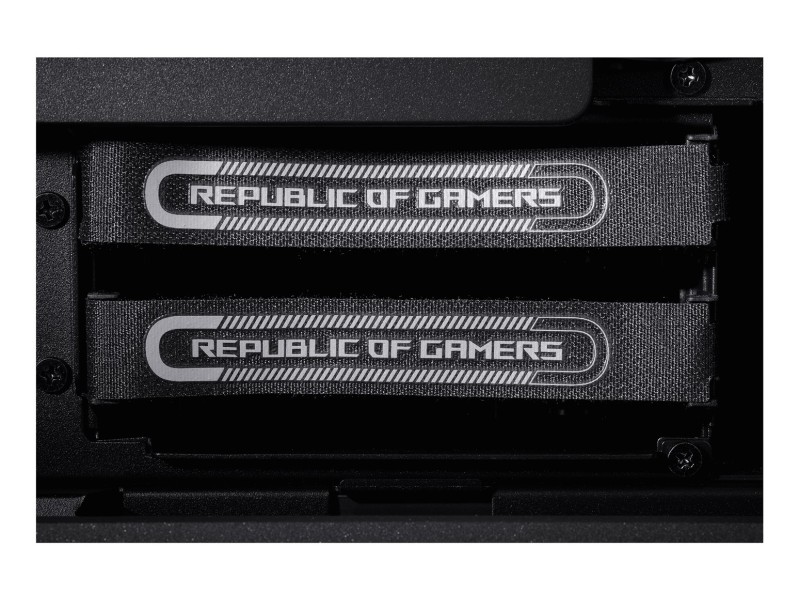 ASUS ROG Hyperion GR701 BTF Edition Tower Black, Transparent