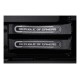 ASUS ROG Hyperion GR701 BTF Edition Tower Black, Transparent