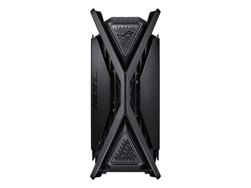 ASUS ROG Hyperion GR701 BTF Edition Tower Black, Transparent