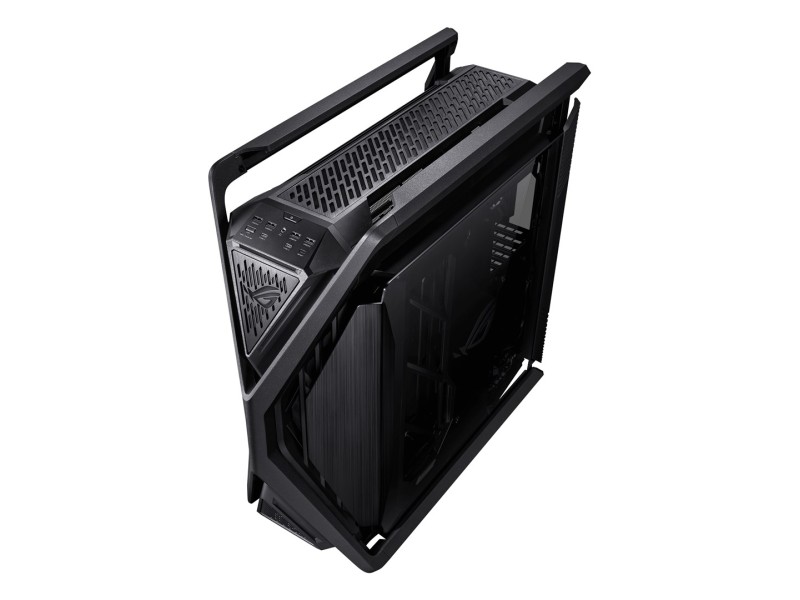 ASUS ROG Hyperion GR701 BTF Edition Tower Black, Transparent