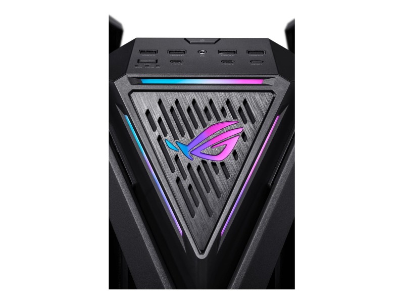 ASUS ROG Hyperion GR701 BTF Edition Tower Black, Transparent