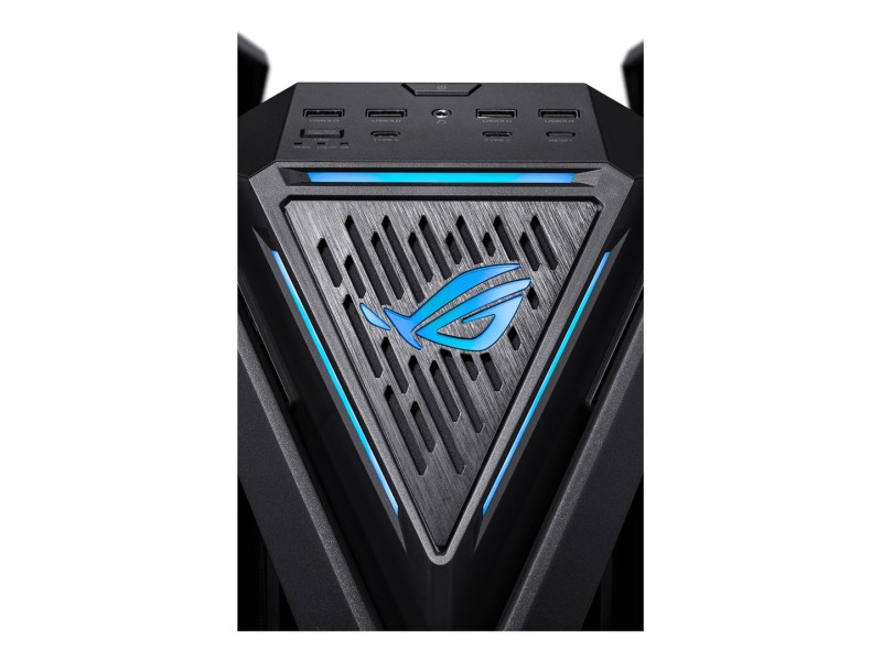 ASUS ROG Hyperion GR701 BTF Edition Tower Black, Transparent