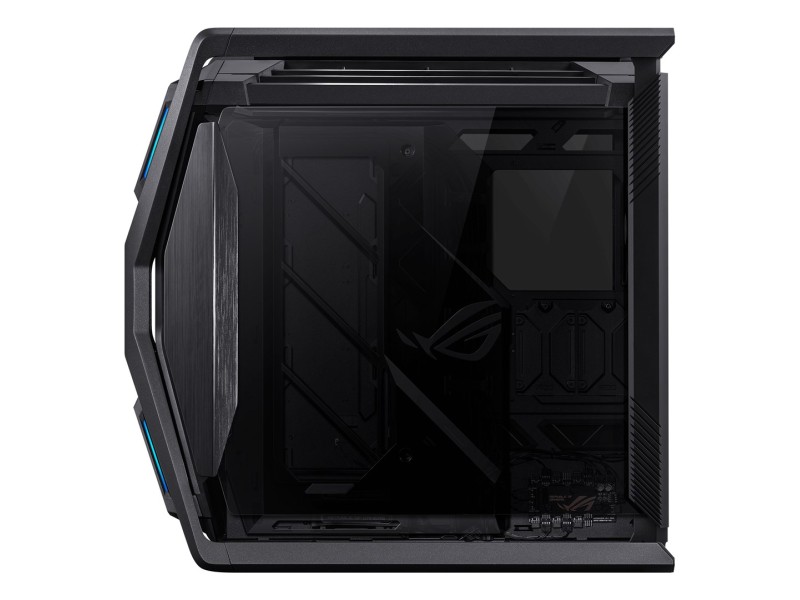 ASUS ROG Hyperion GR701 BTF Edition Tower Black, Transparent