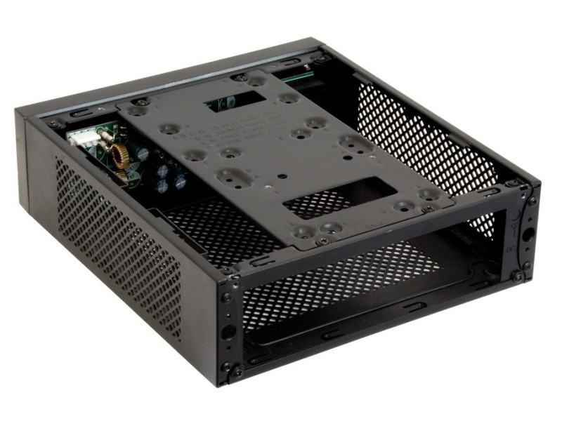 Chieftec IX-01B-120W computer case Small Form Factor (SFF) Black
