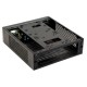 Chieftec IX-01B-120W computer case Small Form Factor (SFF) Black