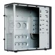 Chieftec CQ-01B-U3-OP computer case Midi-Tower Black