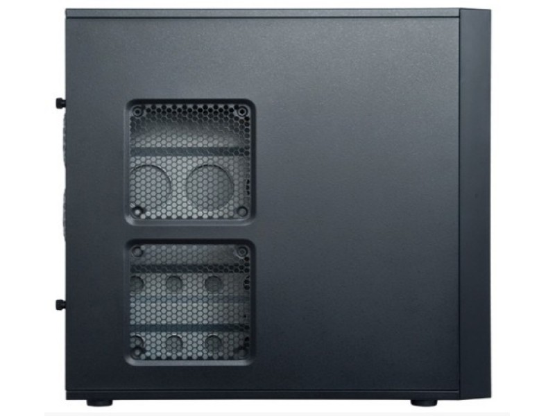 Chieftec HQ-01B-OP computer case Midi Tower Black