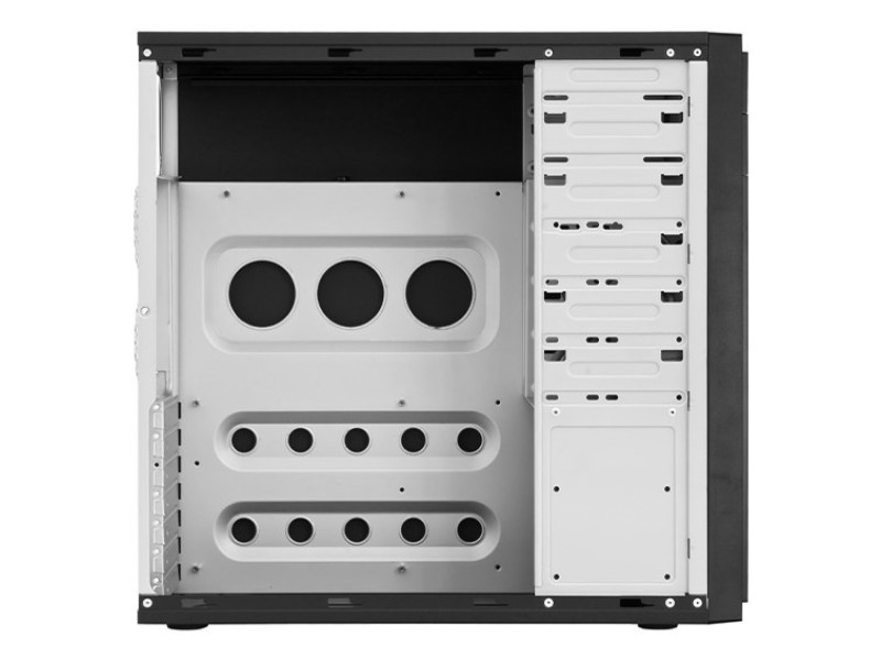 Chieftec HQ-01B-OP computer case Midi Tower Black