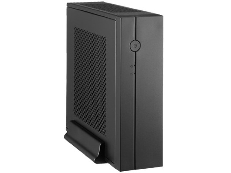 Chieftec IX-01B-OP computer case Small Form Factor (SFF) Black