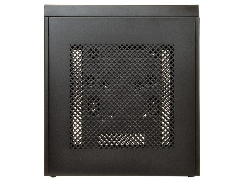 Chieftec IX-01B-OP computer case Small Form Factor (SFF) Black