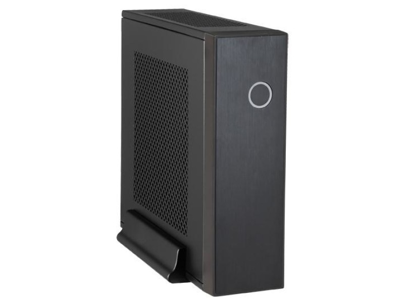 Chieftec IX-03B ITX-Tower Black 85 W