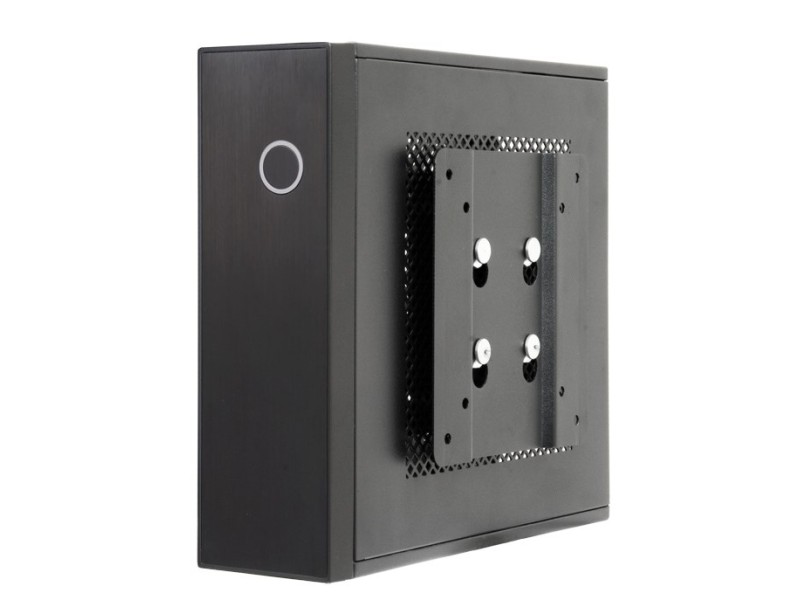 Chieftec IX-03B ITX-Tower Black 85 W