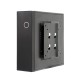 Chieftec IX-03B ITX-Tower Black 85 W