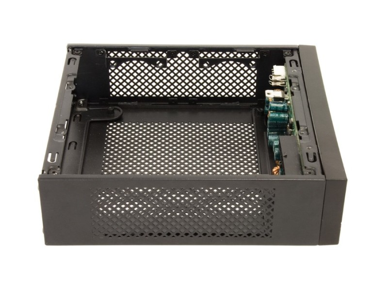 Chieftec IX-03B ITX-Tower Black 85 W