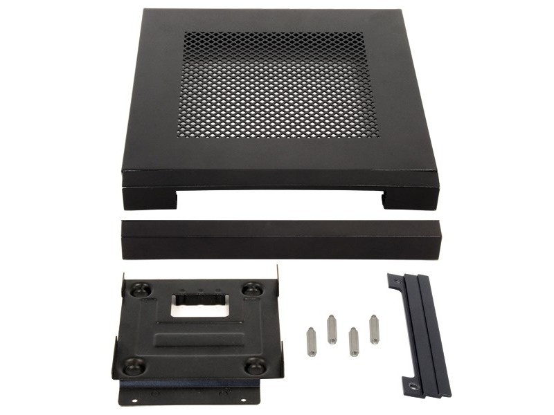 Chieftec IX-03B ITX-Tower Black 85 W