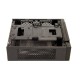 Chieftec IX-03B ITX-Tower Black 85 W