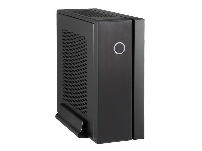 Chieftec IX-03B ITX-Tower Black 85 W