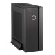 Chieftec IX-03B ITX-Tower Black 85 W