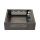 Chieftec IX-01B Small Form Factor (SFF) Black 85 W
