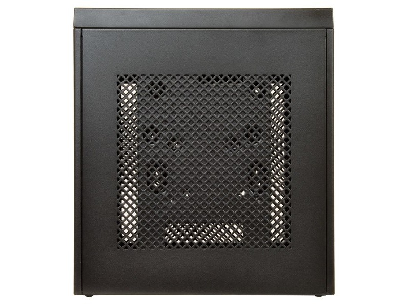 Chieftec IX-01B Small Form Factor (SFF) Black 85 W