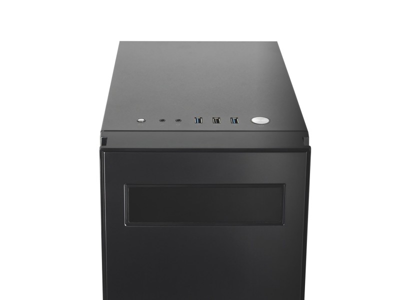 Chieftec Hawk Tower Black