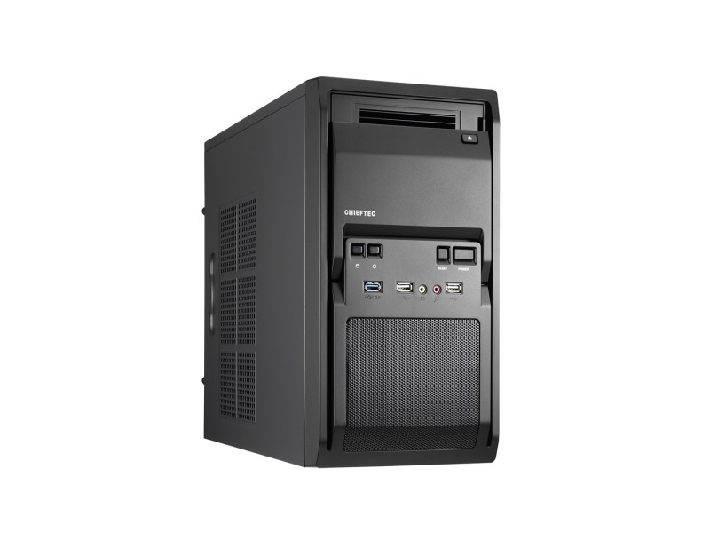 Chieftec LT-01B-350GPB computer case Mini Tower Black 250 W