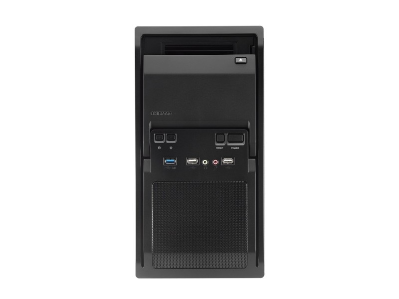 Chieftec LT-01B-350GPB computer case Mini Tower Black 250 W